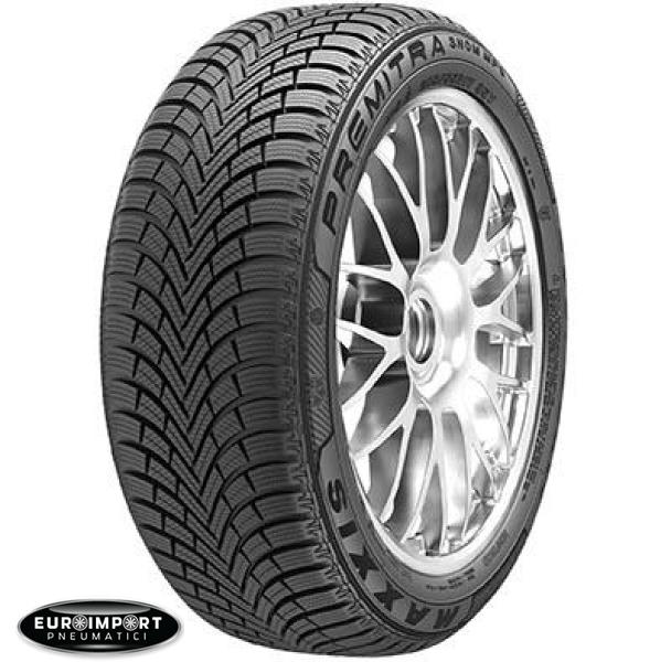 Maxxis Wp6 premitra snow  185/55 R15 86 H  XL  TL BORDINO